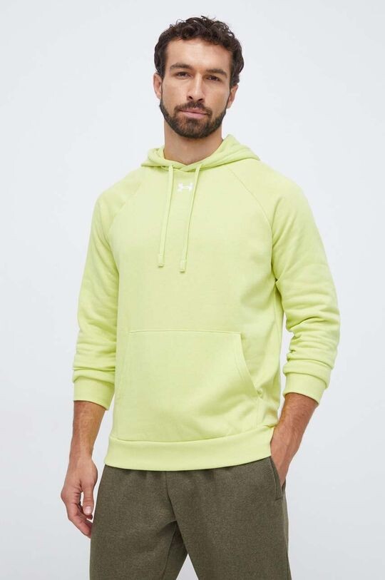 

Толстовка Under Armour, зеленый