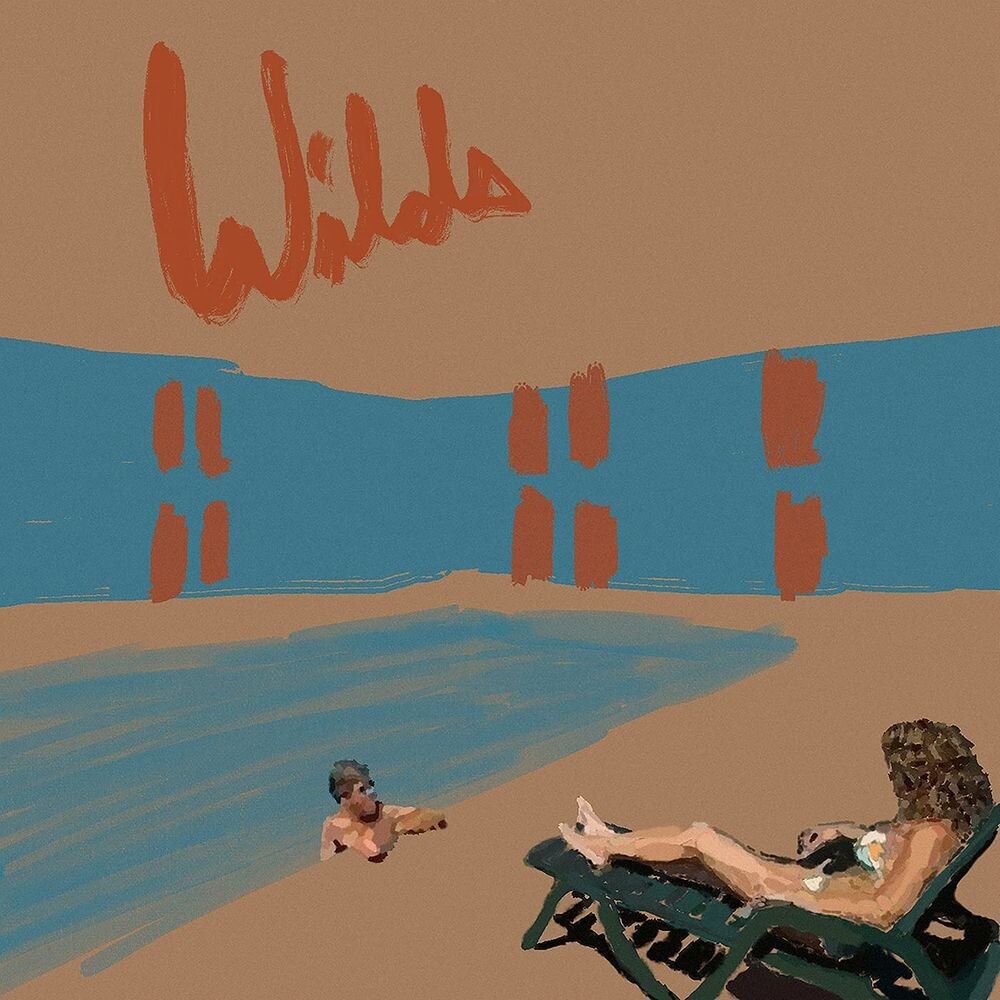 

Виниловая пластинка LP Wilds [Blue Vinyl] - Andy Shauf