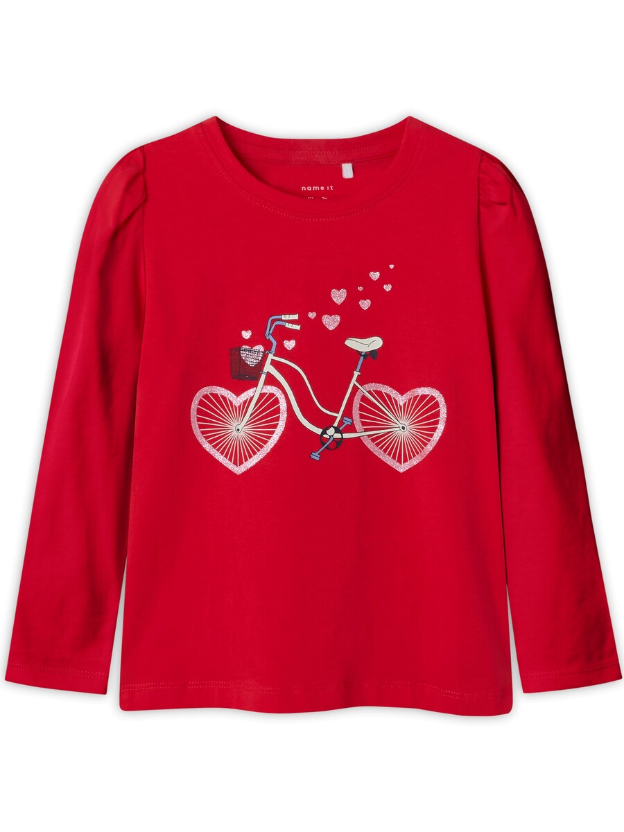 

Рубашка NAME IT NMFKALESJA, красный