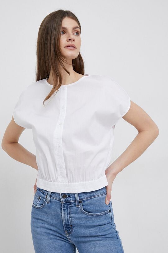 

Блуза Dkny, белый