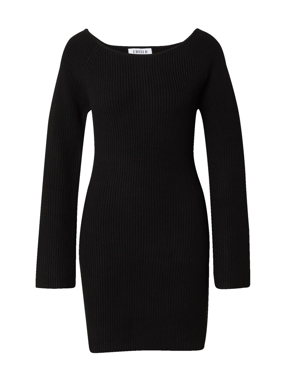 

Мини платье EDITED Yolaine, Black