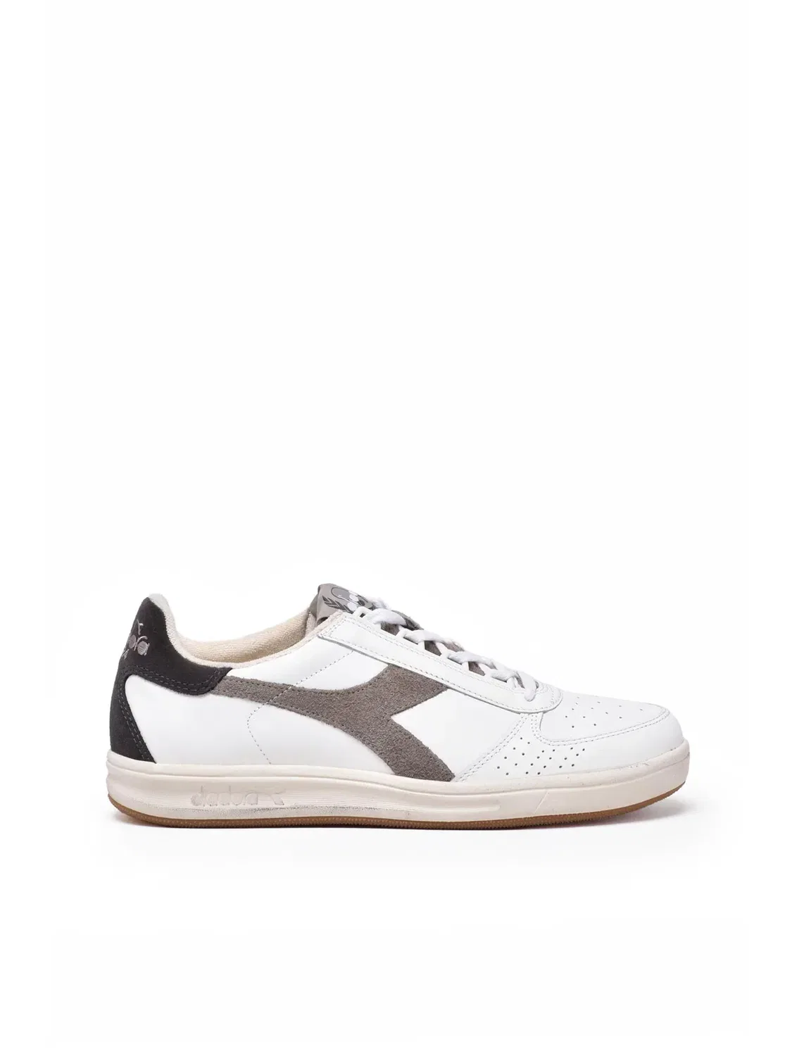 DIADORA HERITAGE Кроссовки White Dove из кожи и полиэстера B.Elite