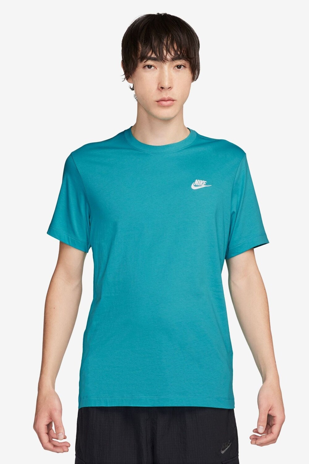 

Футболка клуба из 100% хлопка Nike, синий