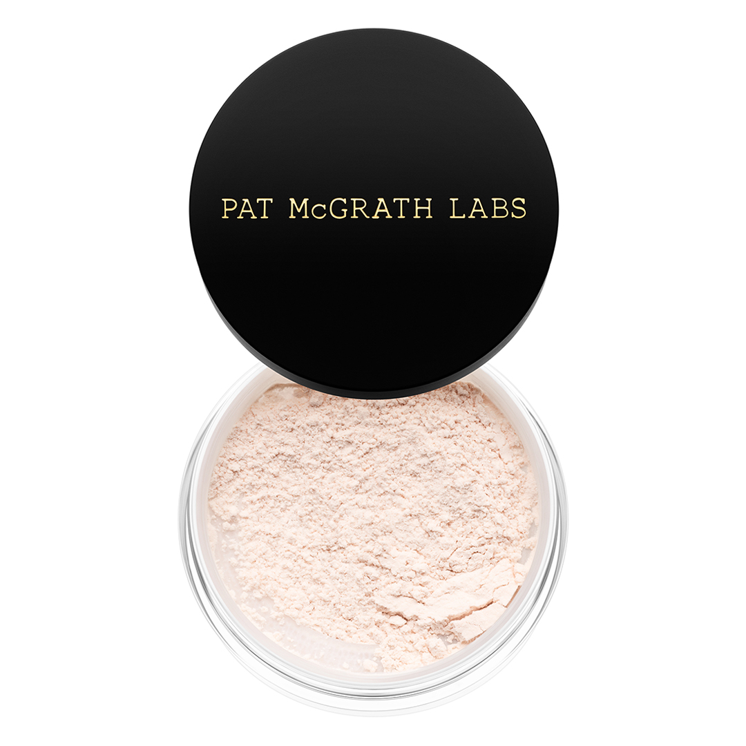 

Рассыпчатая фиксирующая пудра для лица skin fetish: sublime perfection setting powder Pat Mcgrath Labs, цвет light 1, вес 5 гр.