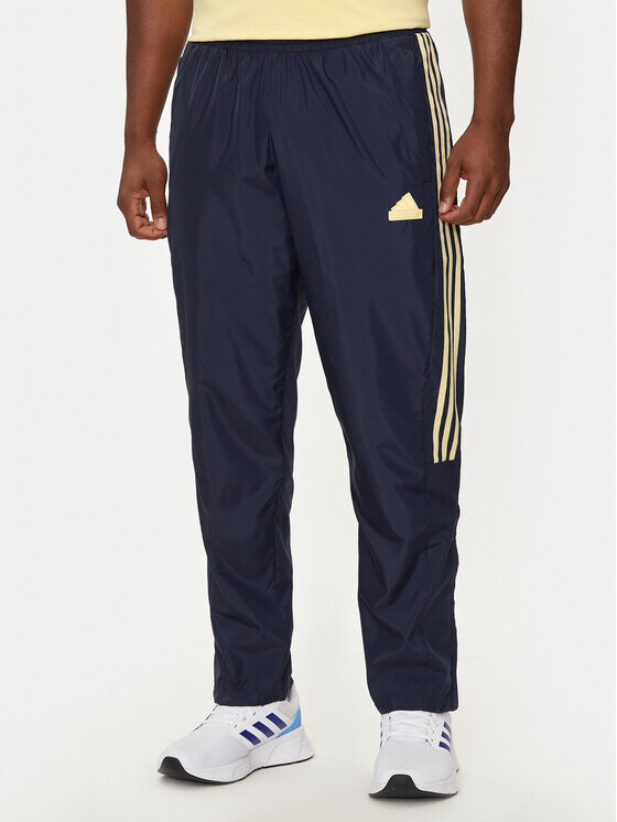 

Спортивные брюки regular fit Adidas, синий