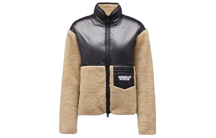 

MONCLER GENIUS Куртка унисекс черная, Black