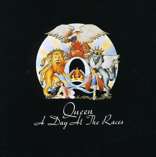 

CD диск Queen: Day at the Races