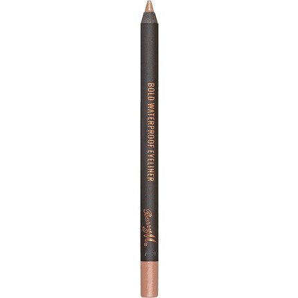 

Barry M Cosmetics Bold Водостойкая подводка для глаз Розовое золото Карандаш