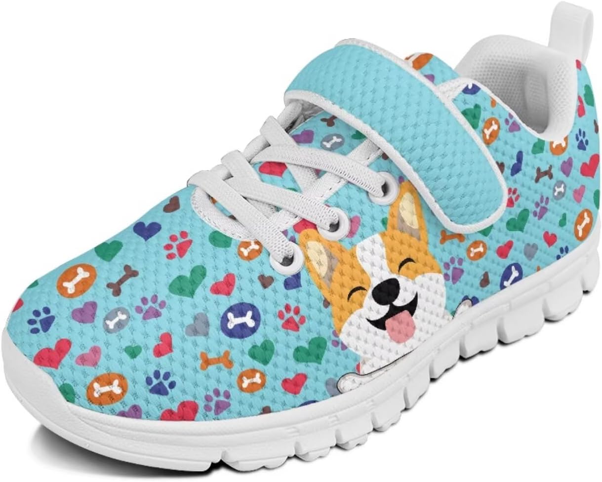 

Детские кроссовки Cugasmar для девочек и мальчиков, спортивные обувь для бега и тенниса Cugasmaru, синий