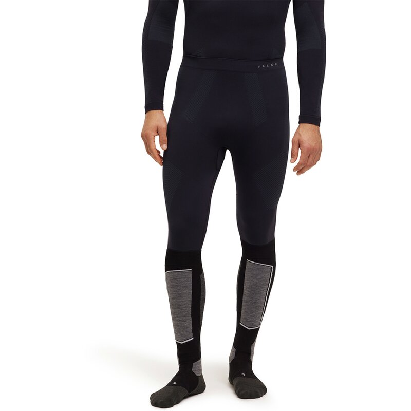 

Трусы с длинными колготками м Falke, черный