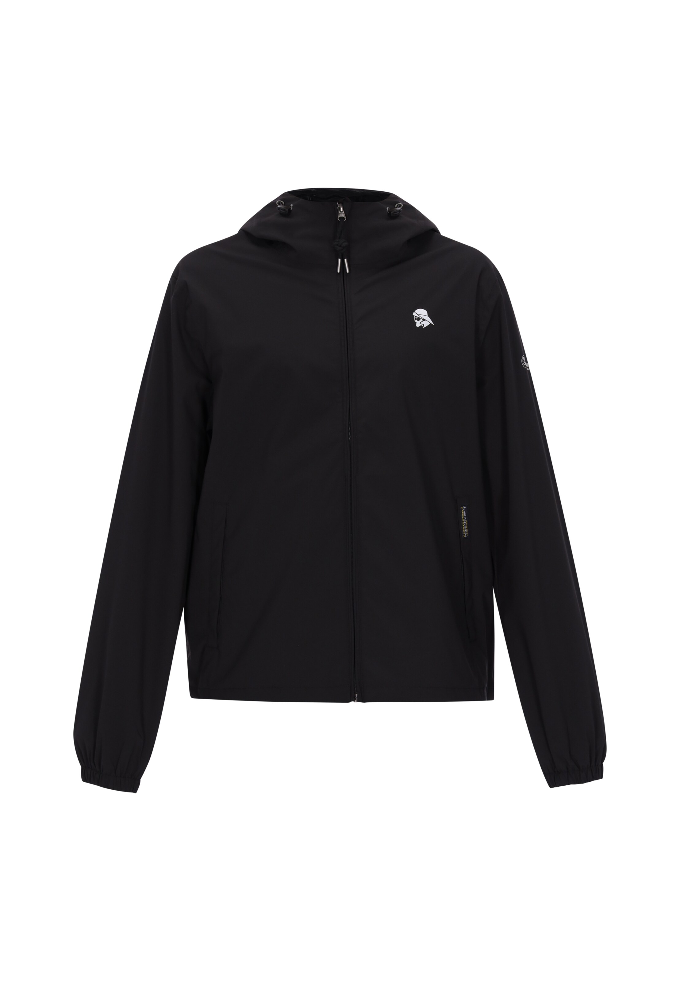 

Schmuddelwedda Куртка Performance 'Functional' в черном цвете