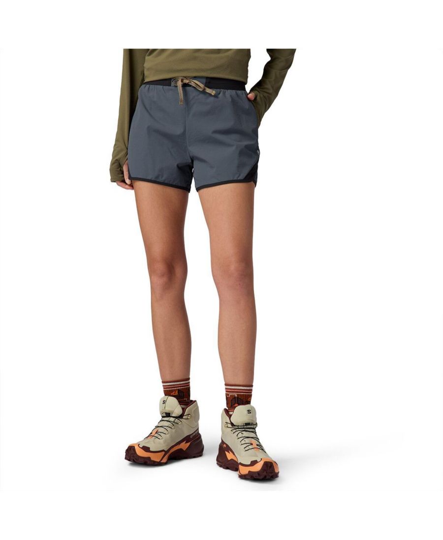 

Женские шорты Tahoe Boardwalk Short Performance Shorts Backcountry, Turbulence