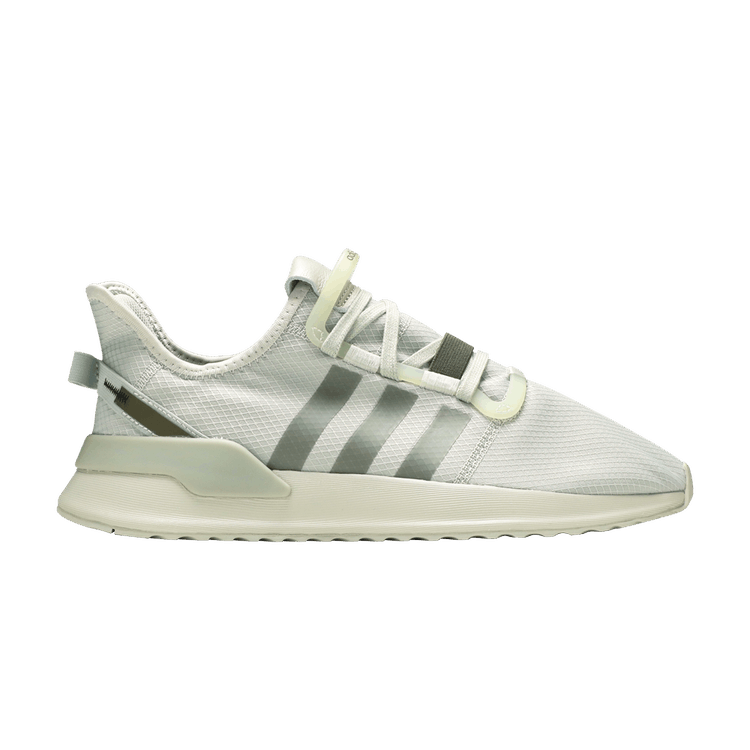 

Кроссовки adidas U_Path Run 'Ash Silver', серебряный