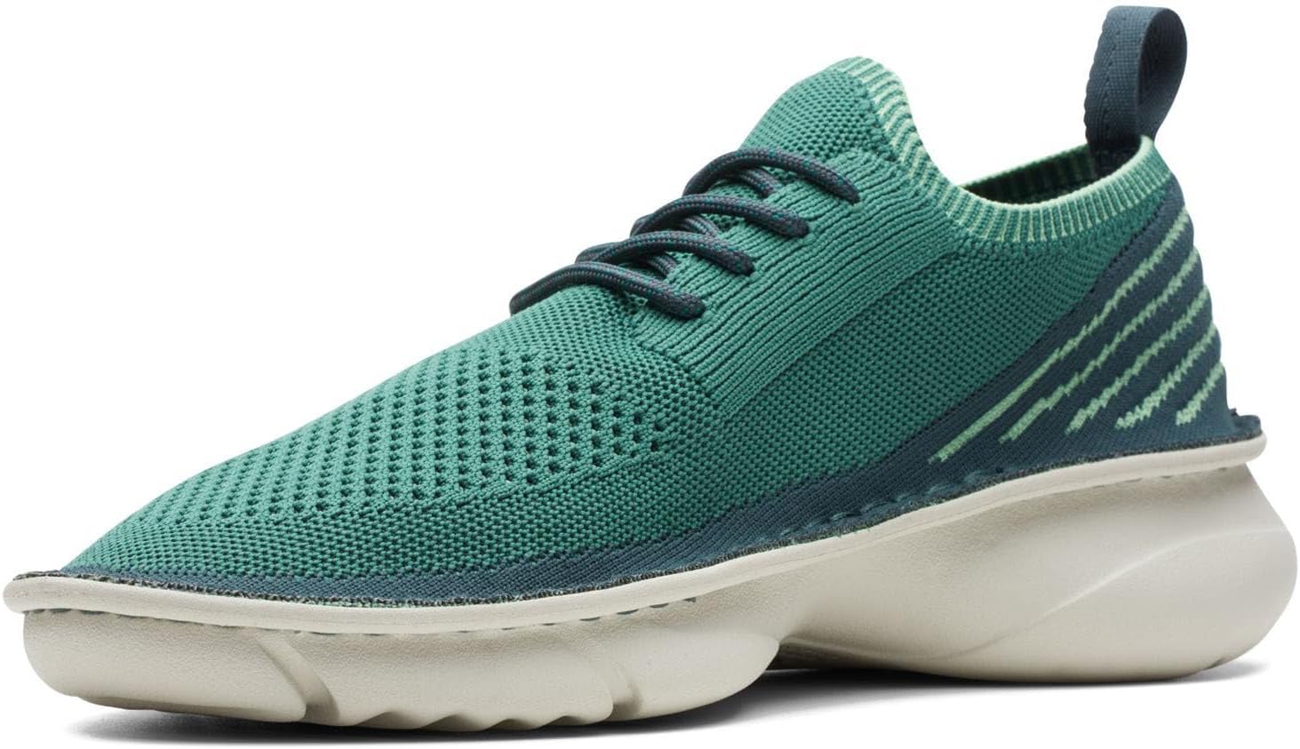 Мужские кроссовки Clarks Clarks Origin2, зеленый — фото 4