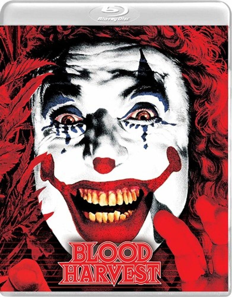 

Диск Blu-ray Blood Harvest [1986]