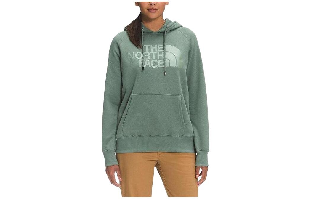 

Свитшот женский зеленый The North Face