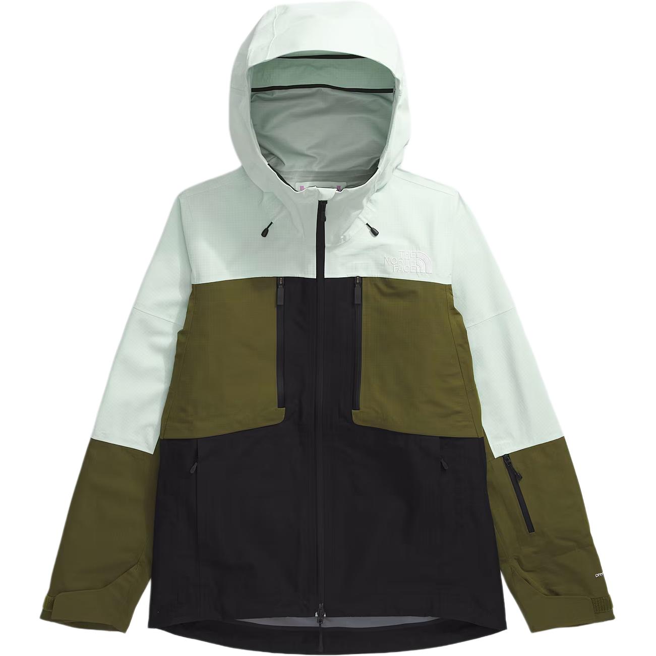 

Женская куртка Ceptor THE NORTH FACE, мультиколор