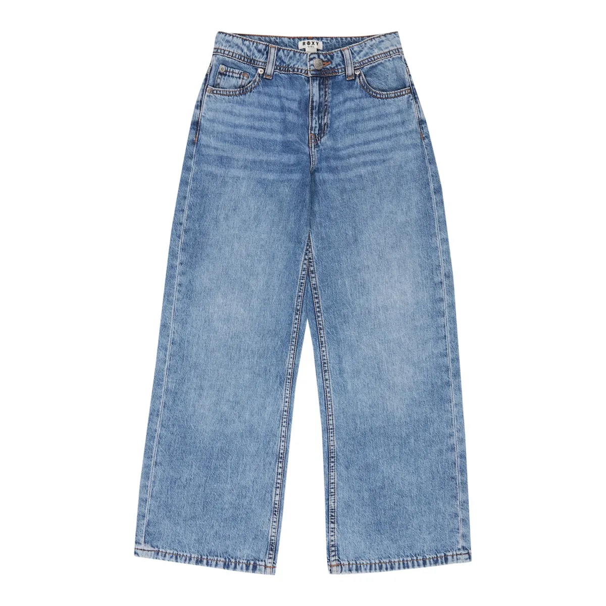 

Детские брюки Milla Wide Mid Leg Rg Roxy, синий