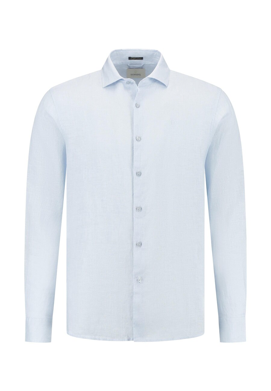 

Рубашка на пуговицах классического кроя Dstrezzed The Jagger, Light blue