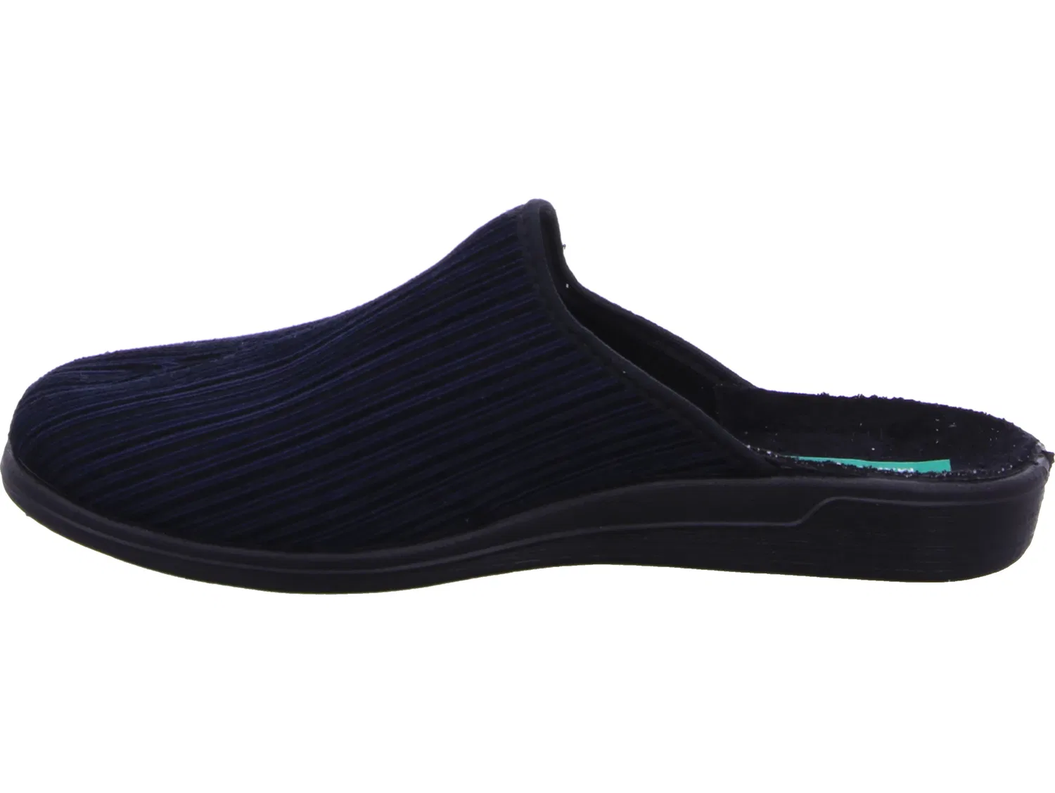 Тапочки, Fischer Markenschuh, синий — фото 3