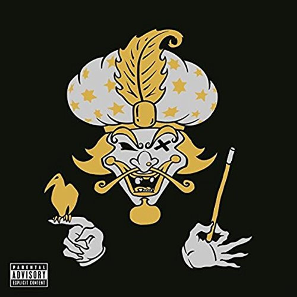 

Диск CD The Great Milenko [20th Anniversary Edition] [Explicit] - Insane Clown Posse