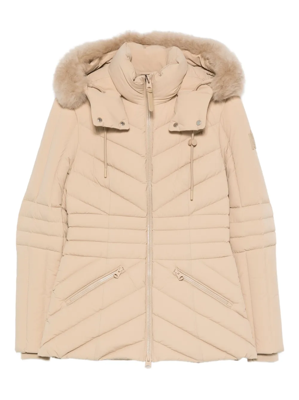 

Куртки Nadiash Mackage, бежевый