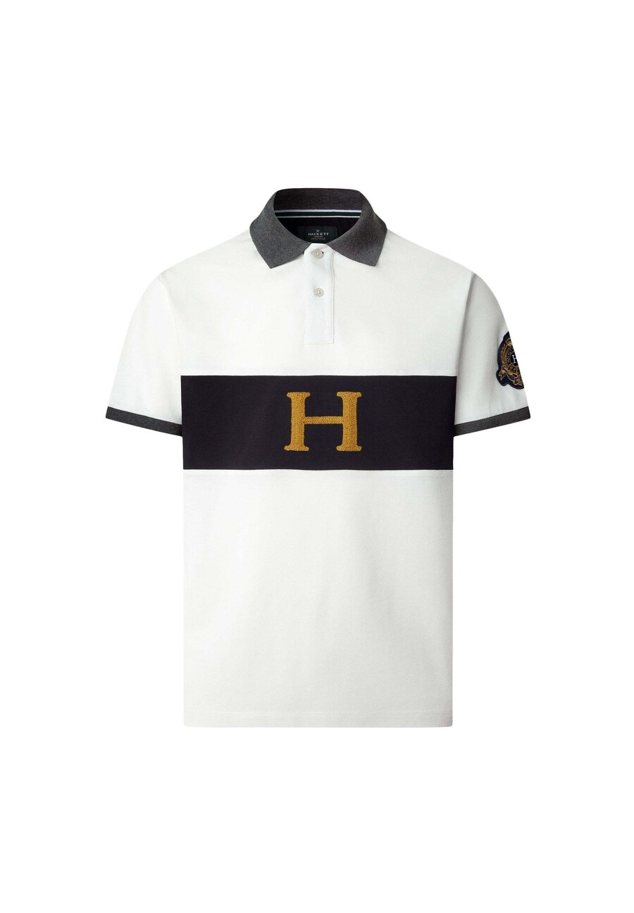 

Футболка Hackett London Heritage, White