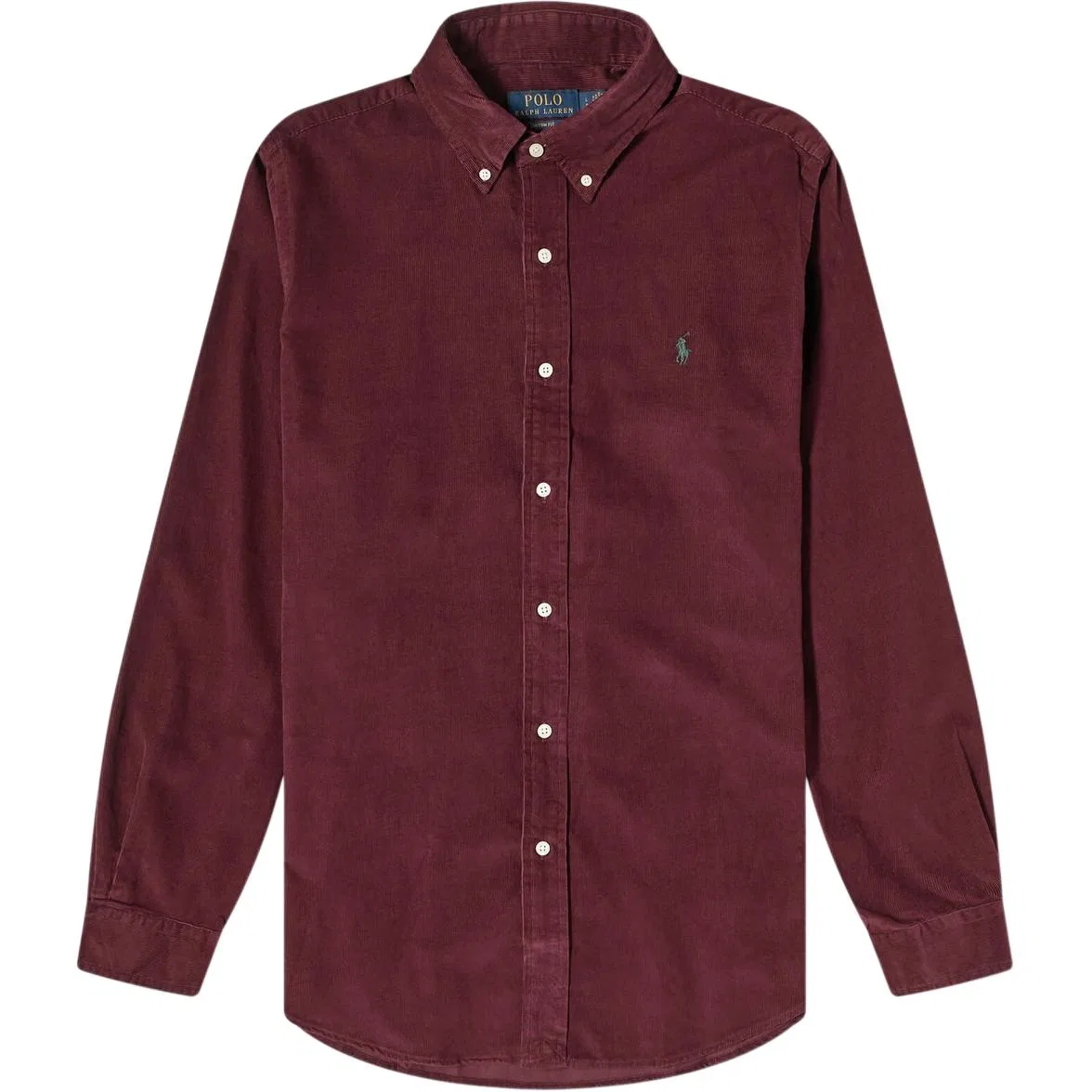 Рубашка Classic Version мужская Polo Ralph Lauren, Burgundy