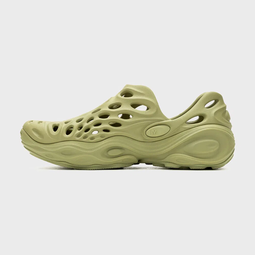 Мужские мокасины Merrell Hydro Next Gen Moc SE тройной мох — фото 4