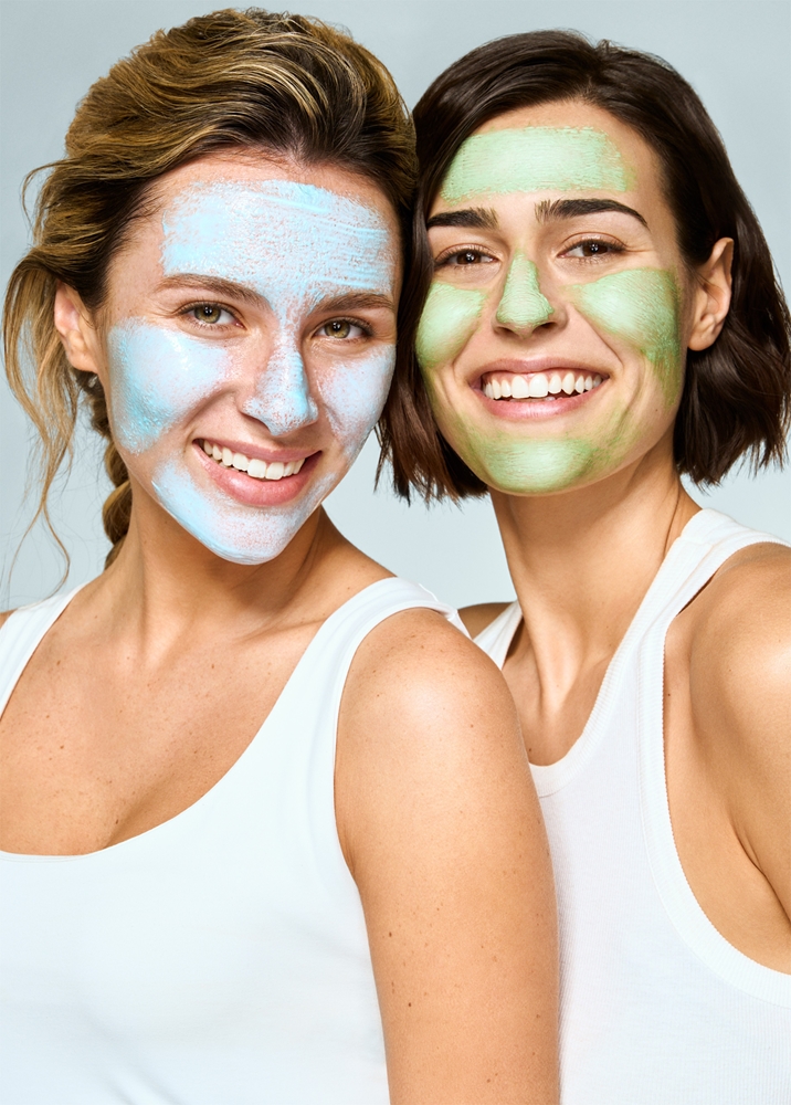 Маска для лица Collistar — Attivi puri salicylic acid + zinc clay mask глиняная с гиалуроновой кислотой, 75 мл — фото 4