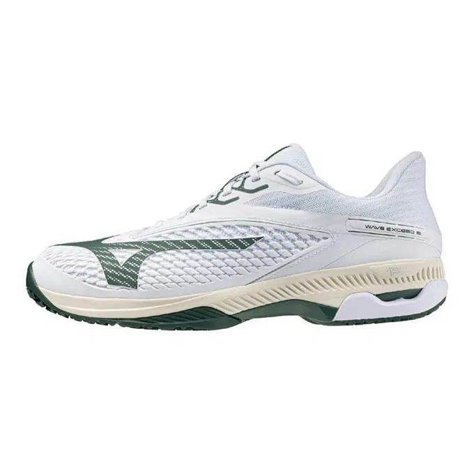Унисекс кроссовки для тенниса «Wave Exceed 6 SW OC» от Mizuno, 35