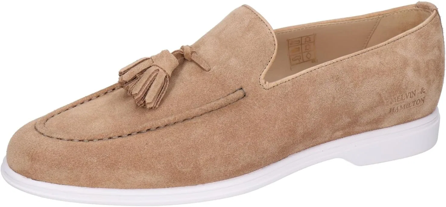 Мужские лоферы Melvin & Hamilton Earl 29, Brown