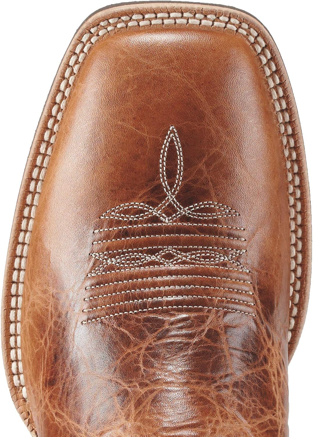 Мужские ковбойские сапоги Ariat Nighthawk, коричневый — фото 4