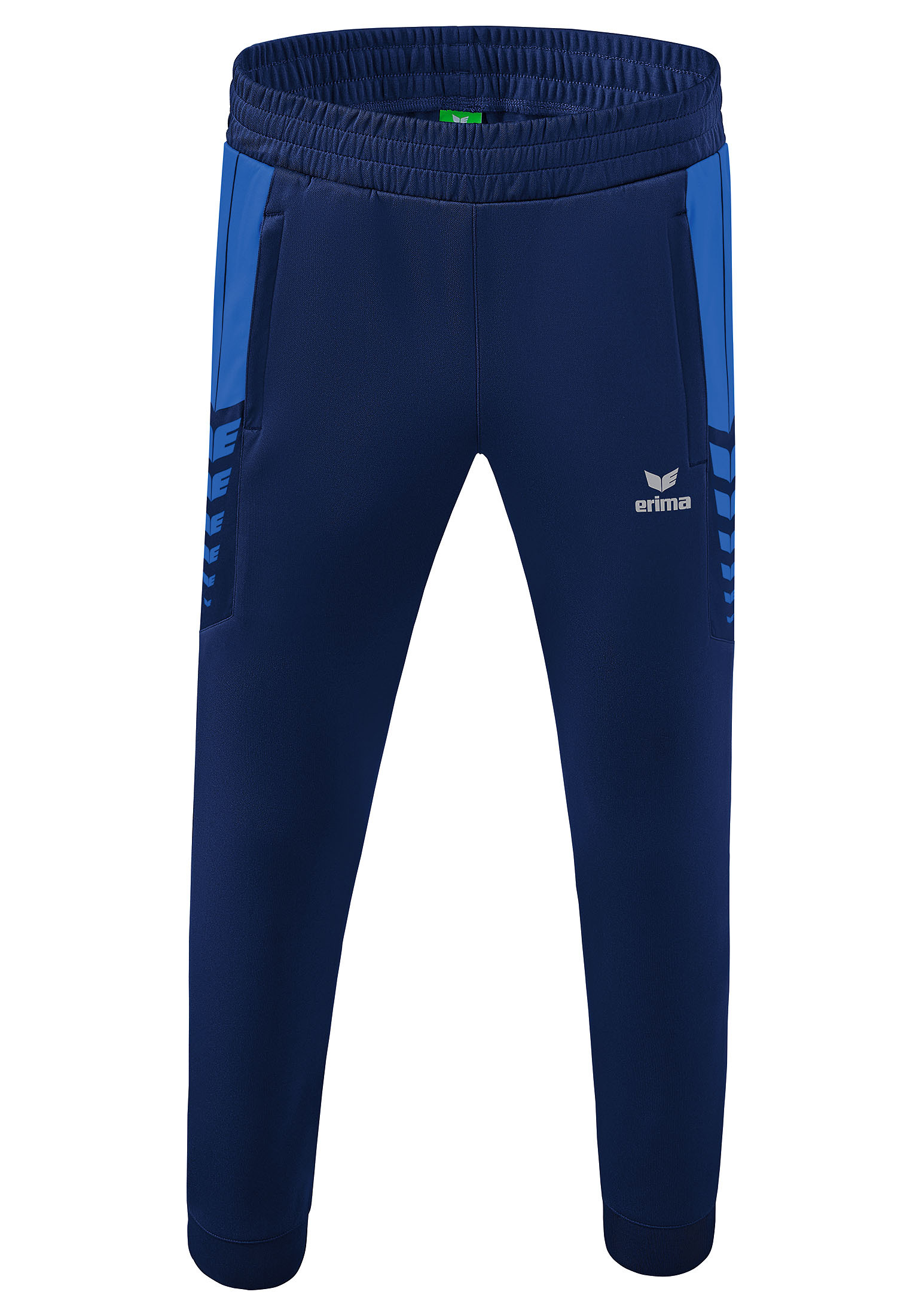 

Брюки erima Six Wings Trainingshose, цвет new navy/new royal