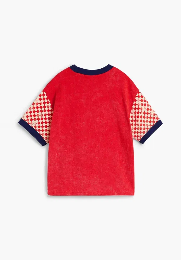 Футболка с принтом Toy Story Desigual, красный — фото 4