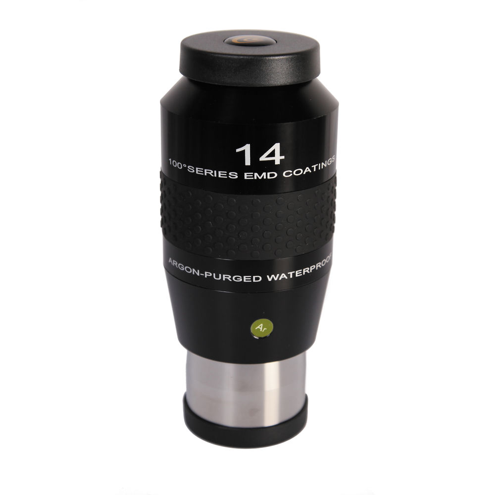 

Окуляр Explore Scientific 100°-Series 14mm Eyepiece (2")