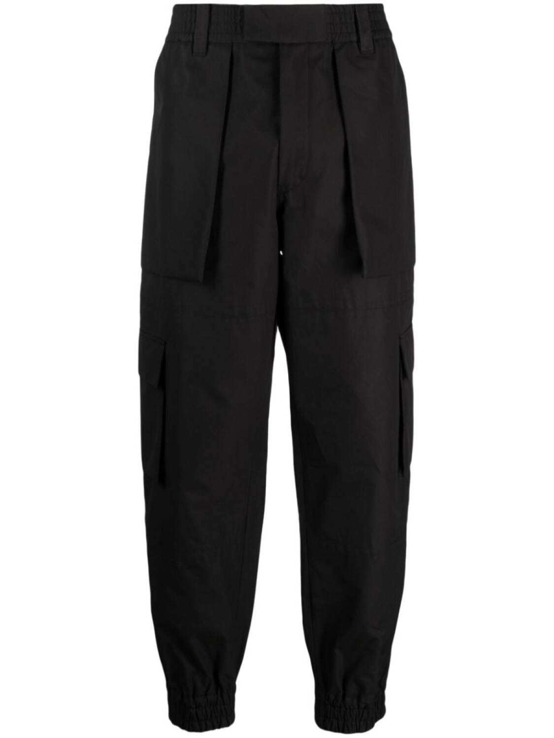 

Alexander McQueen брюки карго, черный