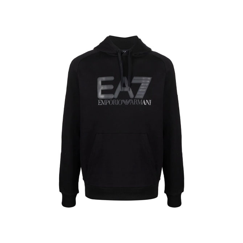 

EMPORIO ARMANI Толстовка EA7 мужская черная