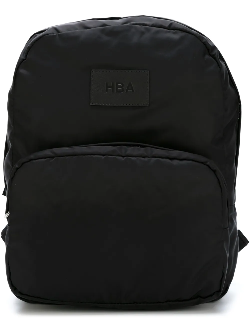 

Рюкзак с заплаткой с логотипом Hood By Air, черный