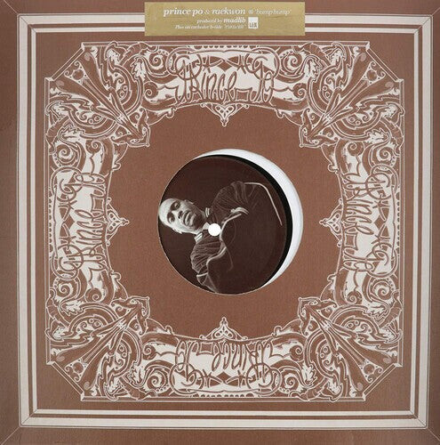 

Сингл 12" Prince Po: Bump Bump