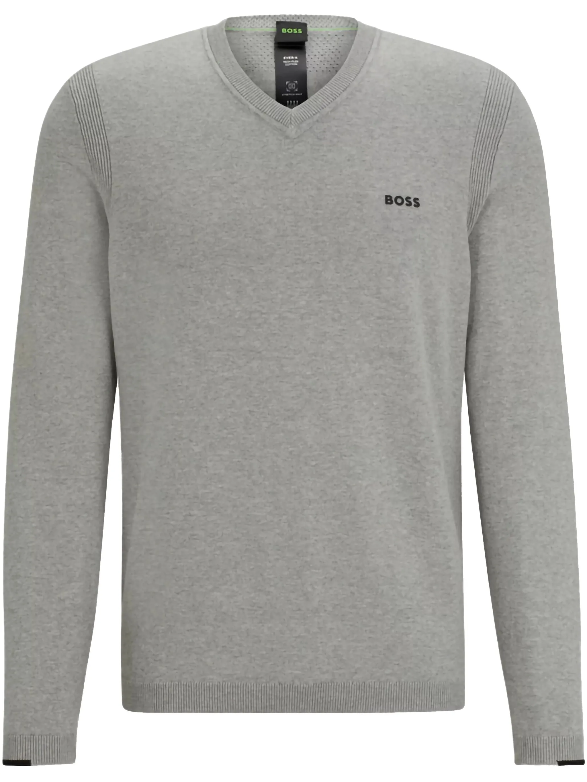 

Свитер Ever-X_VN Boss, серый