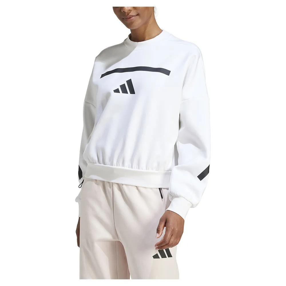 

Толстовка adidas Z.N.E, белый