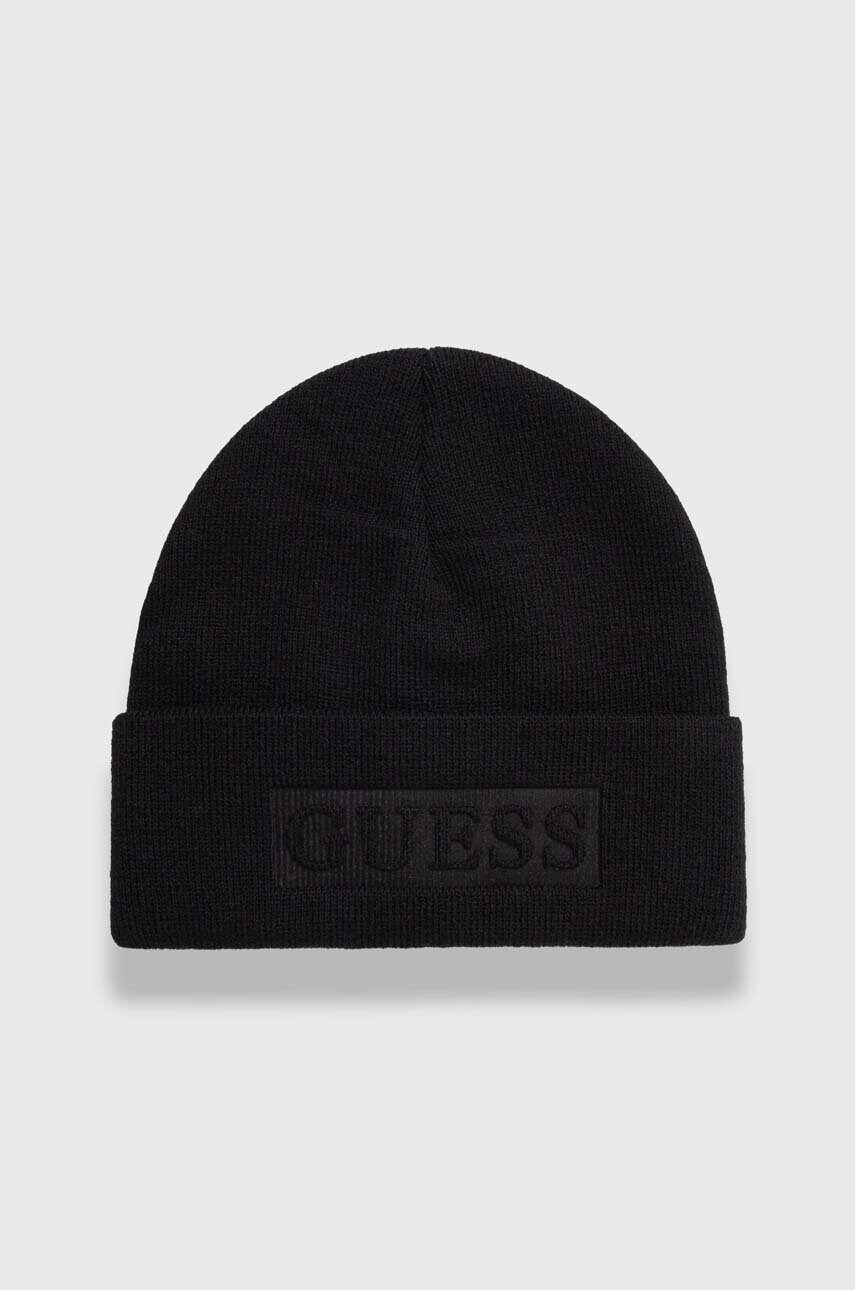 

Детская шапка Guess, черный