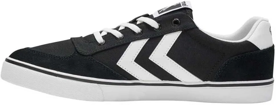 Кроссовки Hummel Unisex Adult Low Stadil OGC 3.0, Black — фото 4