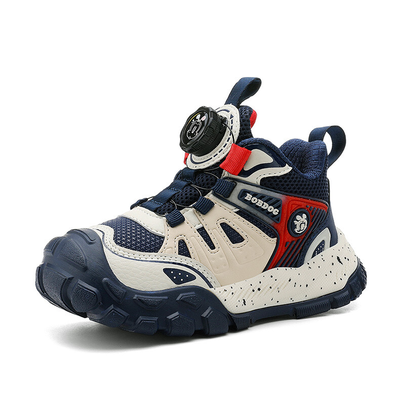 

Кроссовки для детей "Дети" Bobdog, цвет K802 Deep Blue