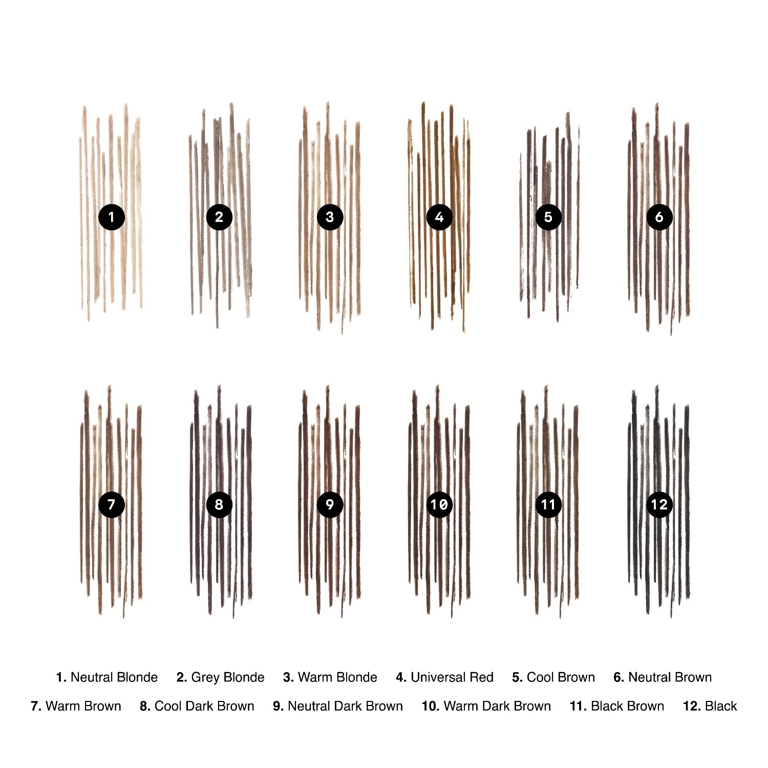 Карандаш для бровей precise brow pencil Bobbi Brown, 02 - grey blonde, вес 0.06 гр. — фото 4