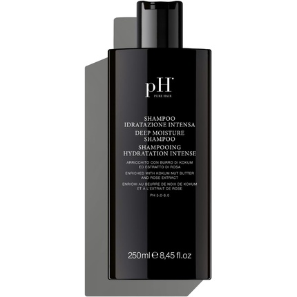 

Шампунь глубокого увлажнения Ph Laboratories 250 мл - увлажняющий шампунь Ph Pure Hair