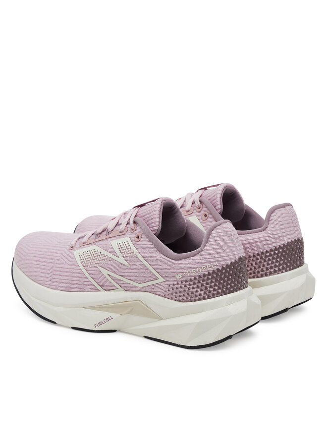 Беговые кроссовки New Balance, розовый — фото 3