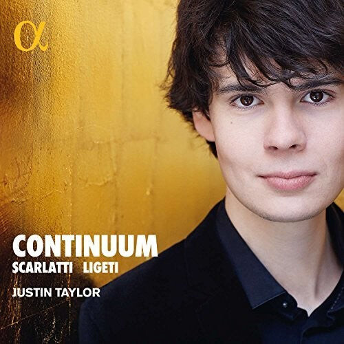 

CD диск Scarlatti / Taylor: Continuum
