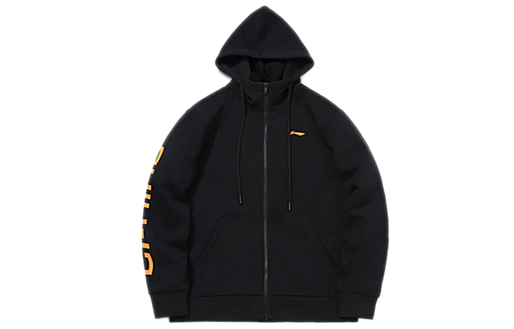 

LINING Куртка унисекс New Standard черная, New Standard Black